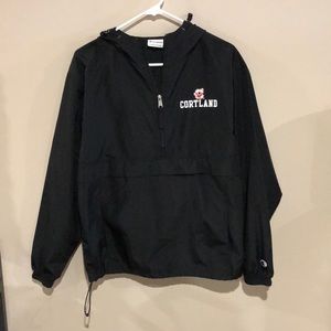 NWOT Champion Cortland 1/4 ZIP